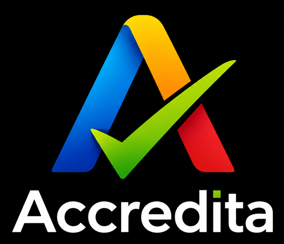 Accredita logo