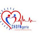Congenital Heart Disease Foundation of Nigeria logo